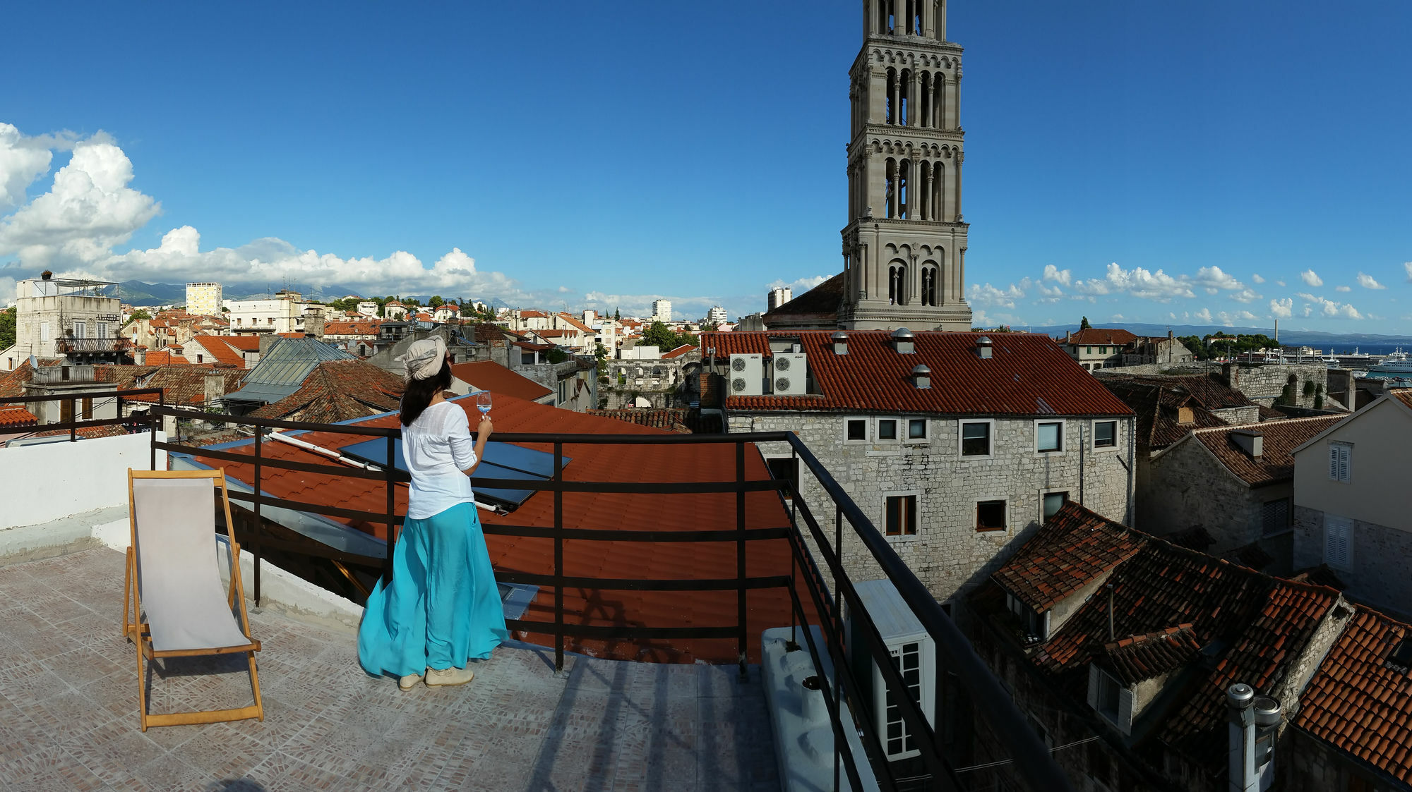 Banica Apartments & Rooms Split Bagian luar foto
